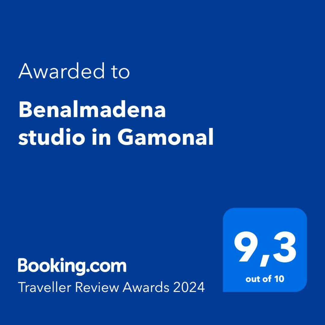 Benalmadena Studio In Gamonal Extérieur photo